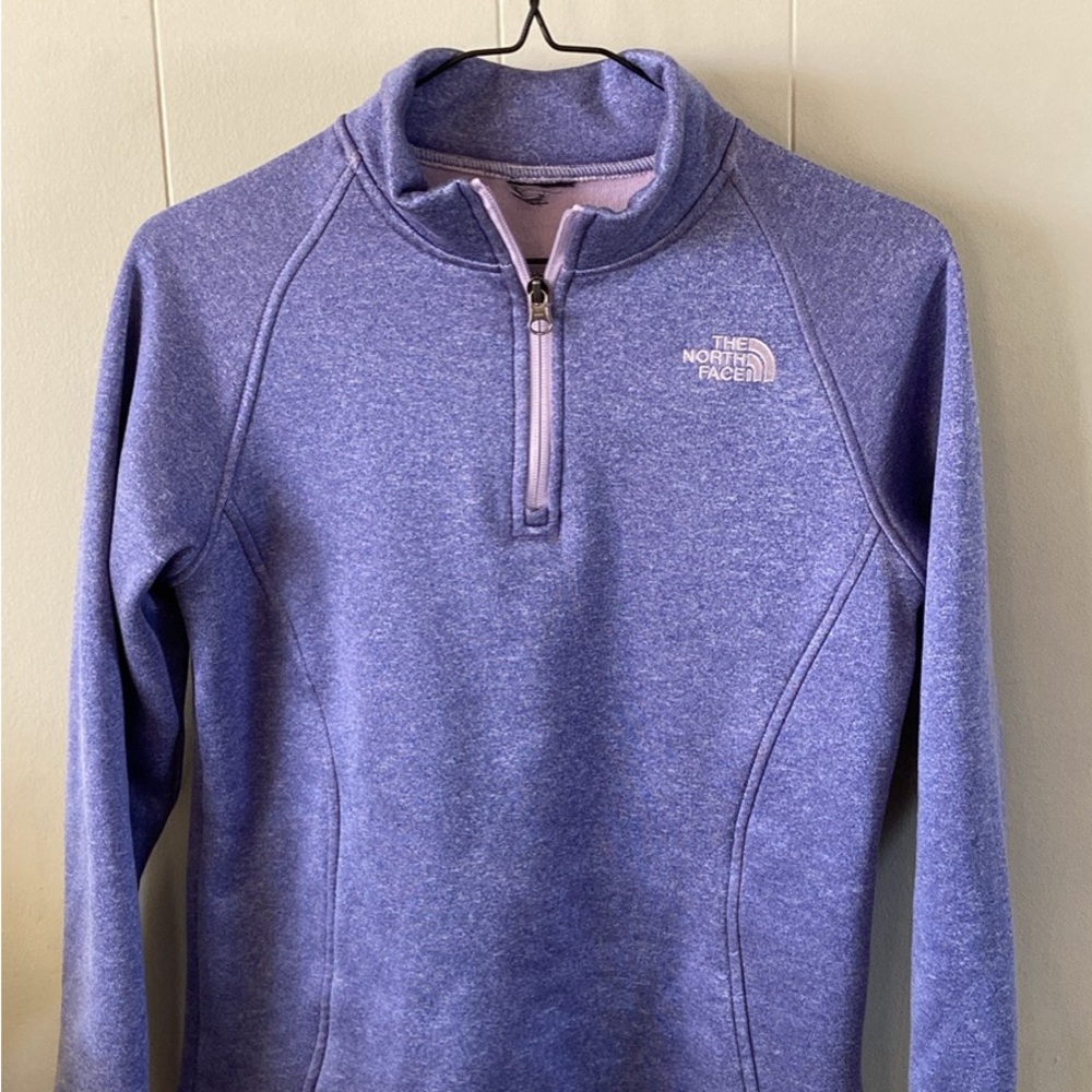 The North Face Women's Purple Sweater